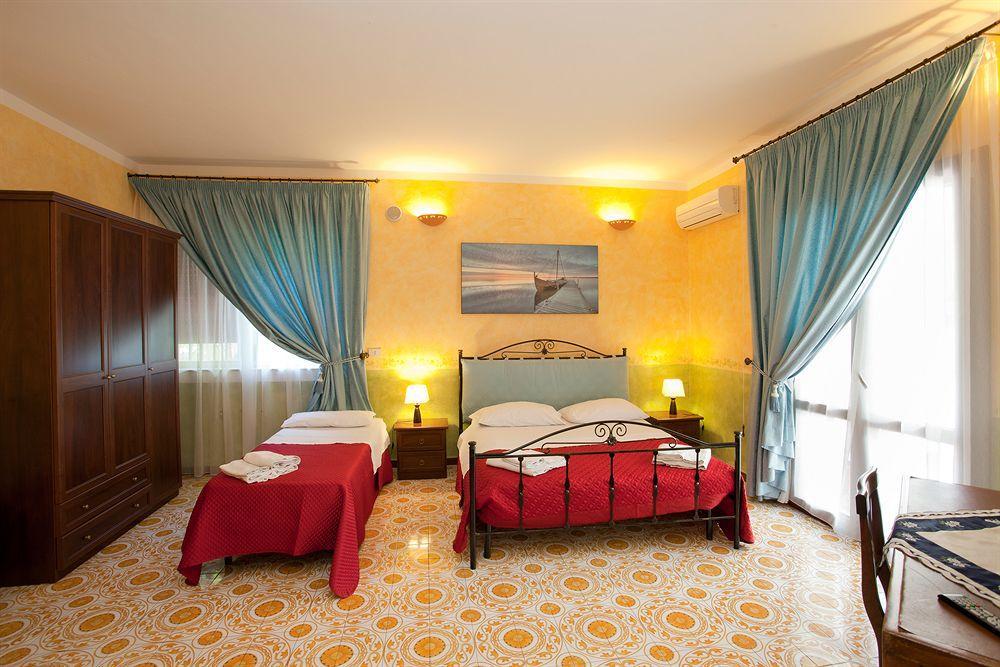 Kunesias B&B Cinisi Exterior foto