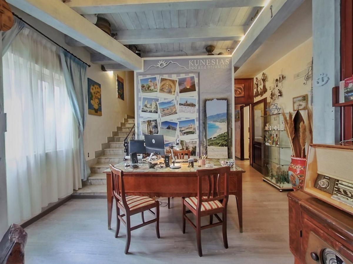 Kunesias B&B Cinisi Exterior foto