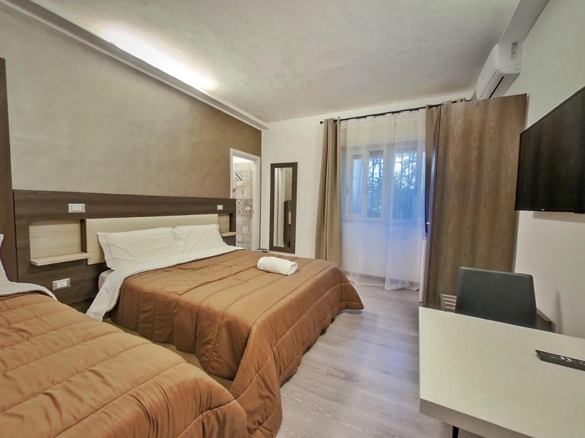 Kunesias B&B Cinisi Exterior foto
