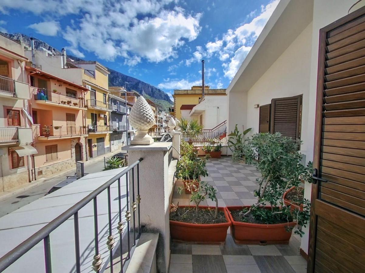 Kunesias B&B Cinisi Exterior foto
