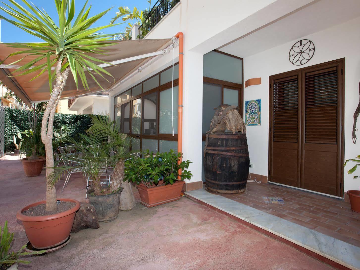 Kunesias B&B Cinisi Exterior foto
