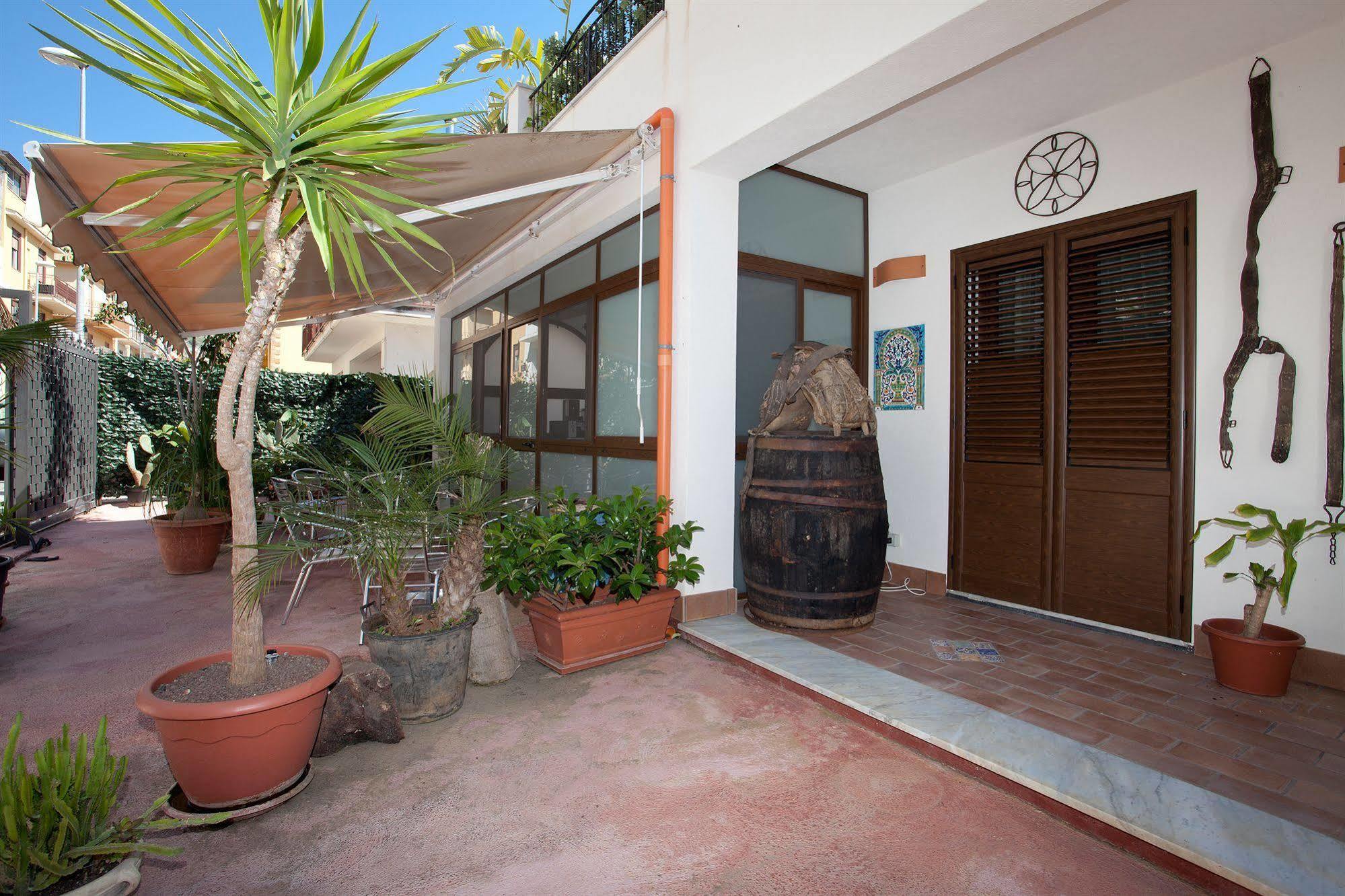 Kunesias B&B Cinisi Exterior foto