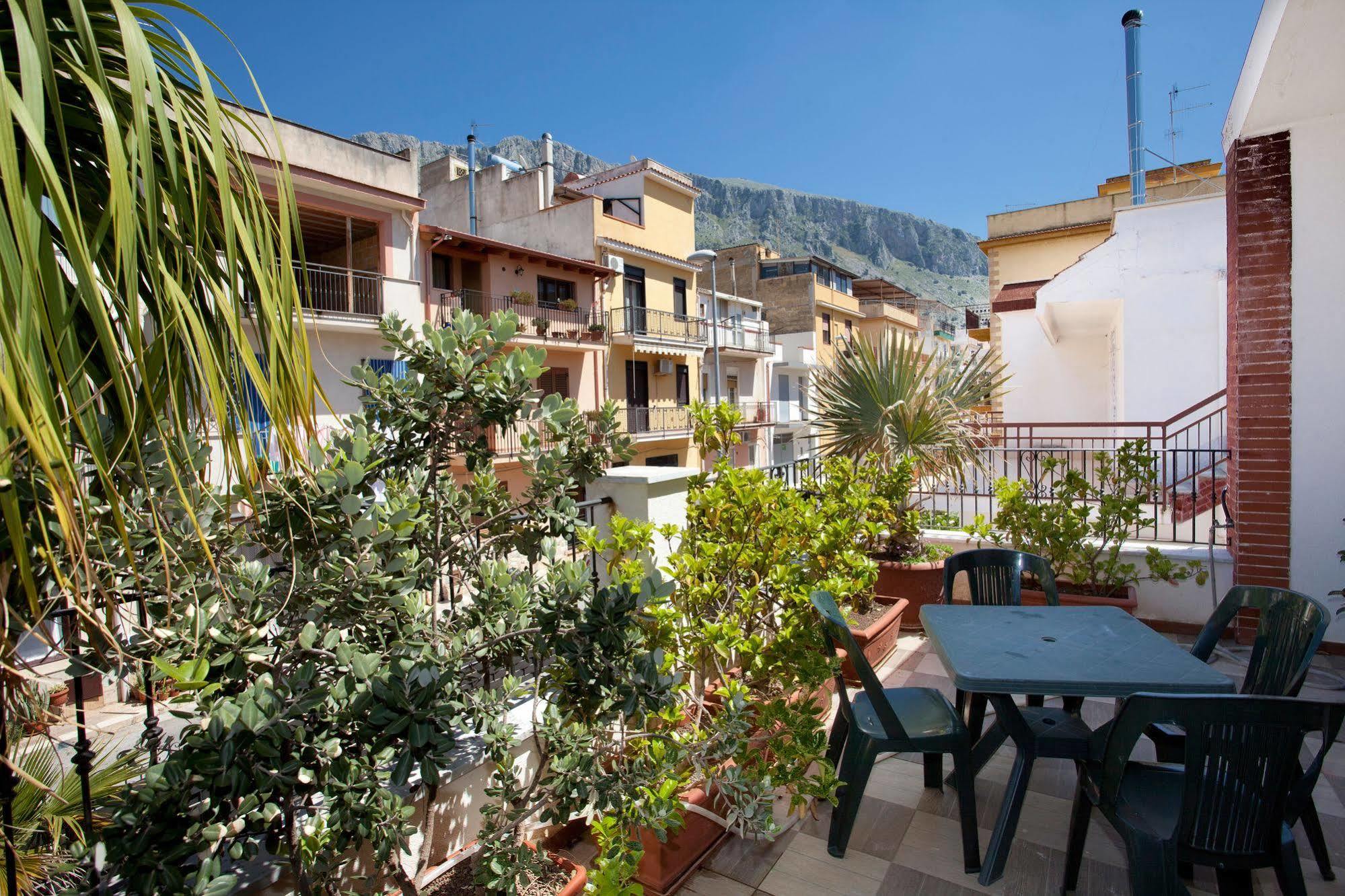Kunesias B&B Cinisi Exterior foto
